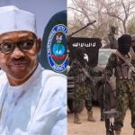 President Muhammadu Buhari and Boko Haram