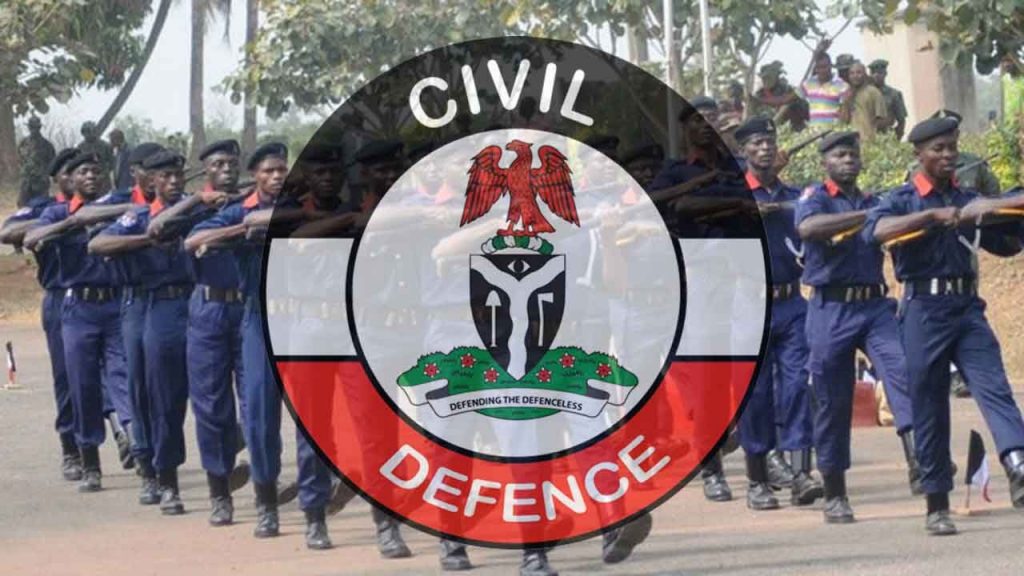 Contractor accuses nscdc of refusing to pay n29m to due to corruption