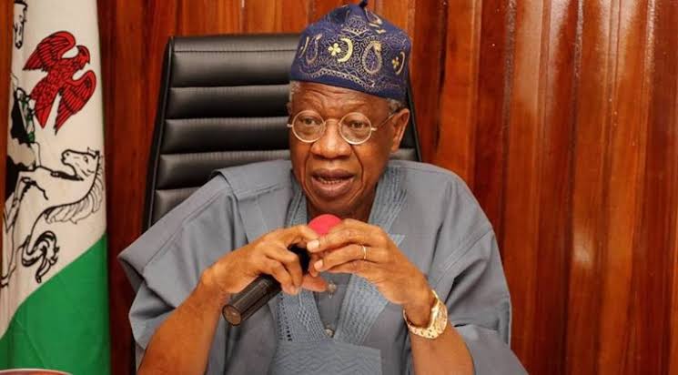 Fg completes 263 ecological projects – lai mohammed