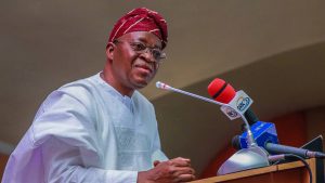 Oyetola reiterates support for people with disabilities in osun