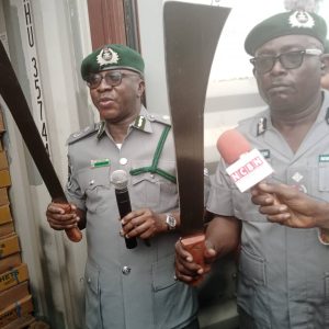 Customs tincan island port command generates n135. 44bn in q1