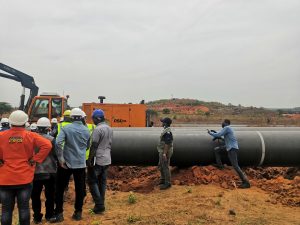 Akk gas pipeline project’ ll spur upstream, downstream activities – contractor