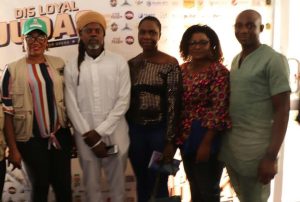 Artiste urges fg to harness potential in arts industry