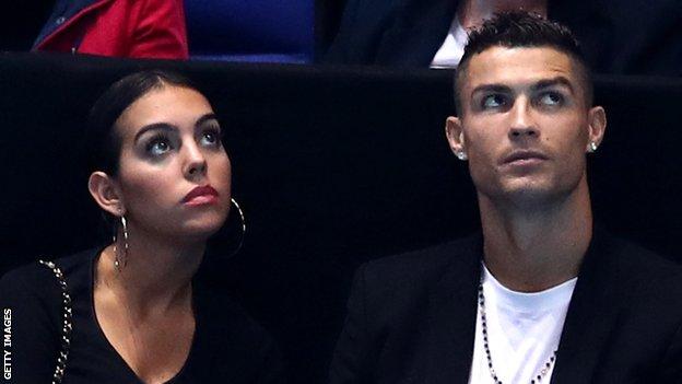Cristiano ronaldo loses son, says 'we will always love you'