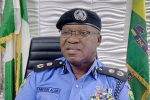 We are after foreigners operating okada in lagos — cp