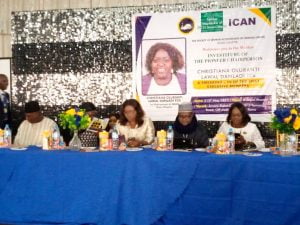 Women accountants inaugurate new executives in kano