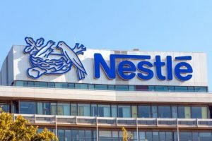 Nestle nigeria records 26. 3% revenue growth in q1