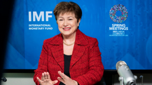 Coordination among international financial institutions critical to easing food insecurity- imf