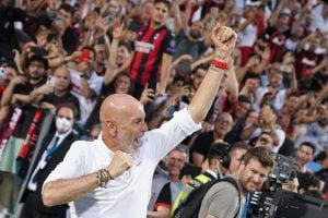 Coach’s medal stolen after ac milan’s first title win since 2011