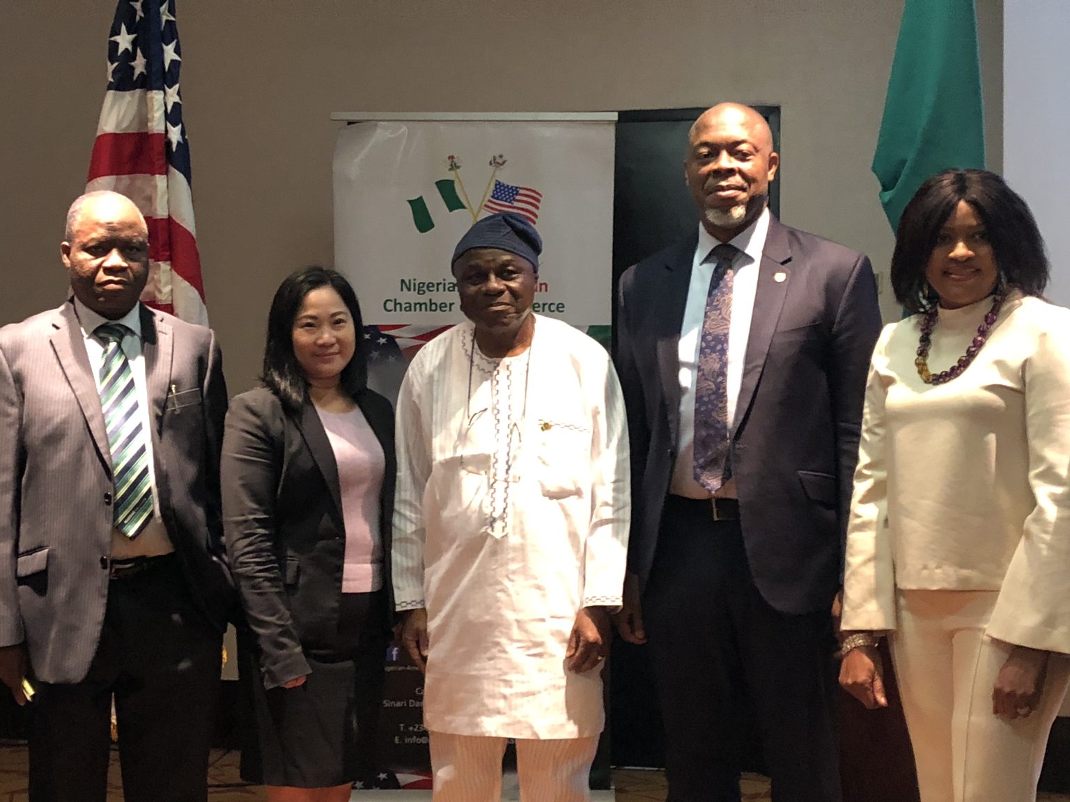 Afrexim, nacc advise nigeria to do more to benefit from afcfta