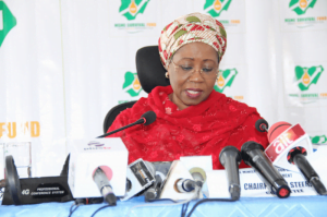 Minister charges focal persons on strategies to improve msmes