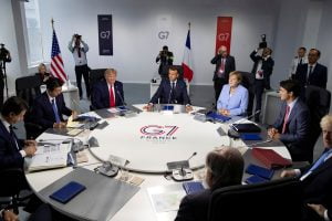 G7 considers support for ukraine despite darkening economic outlook