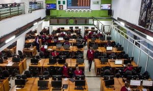 Stock market remains bullish, capitalisation gains n100bn