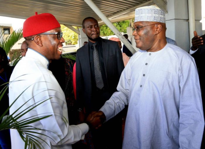 Okowa emerges as atiku’s running mate