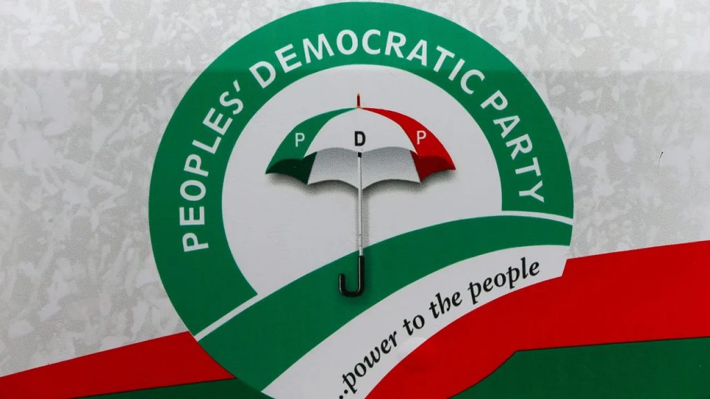 Why pdp suspended presidential rally in rivers  state - pdp pcc