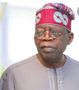 Tinubu leaves for france