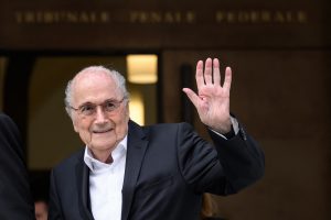 Blatter’s questioning at swiss trial delayed till thursday