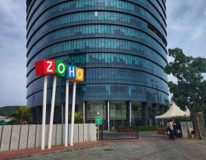 Zoho opens office in nigeria, launches platform to help businesses