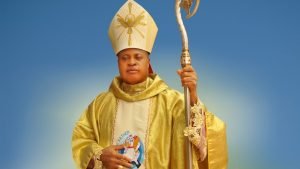 Buhari welcomes appointment of bishop okpaleke as 5th cardinal from nigeria