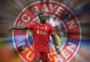 Bayern munich make third offer for liverpool’s mane