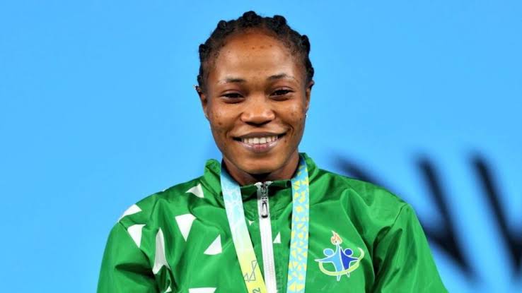 2022 cwg: olarinoye wins nigeria’s first gold, sets record in weightlifting