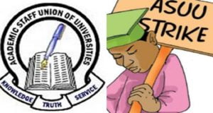 V-c urges fg to take steps to end asuu strike