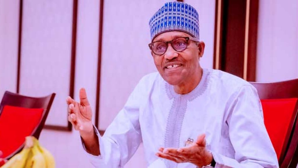 Buhari gives thanks to god, says 'i survived many battles'