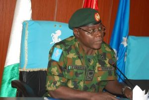 Army restates resolve to checkmate proliferation of small arms, light weapons