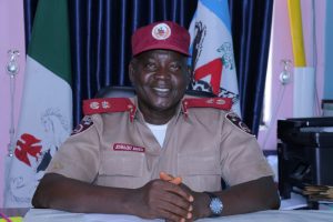 Rainy season: frsc cautions motorists to drive with care