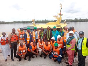 Npa seeks out-of-court settlement with calabar channel dredging contractor