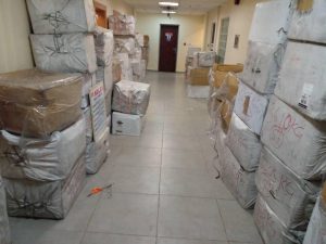 Ndlea intercepts n4. 5b heroin in baby food at lagos airport