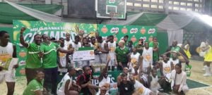 Bayelsa win boys, girls titles at nestle milo secondary schools basketball championships