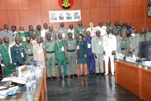 Nigeria to host africa’s armed forces games in 2024, says maikano