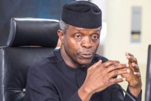 Nma commends osinbajo’s local medical treatment