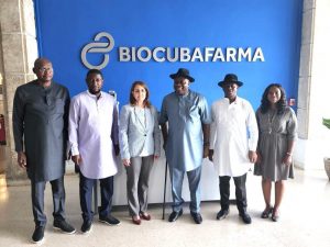 Cuba consortium signs agreement to establish vaccines manufacturing plant in bayelsa