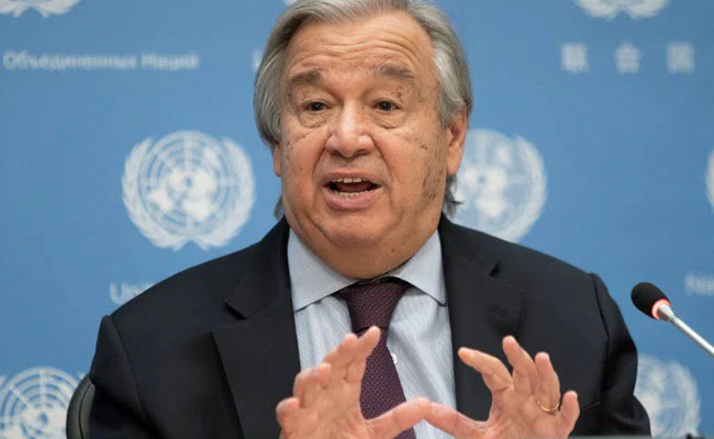 Israel bans UN-Secretary from Israel