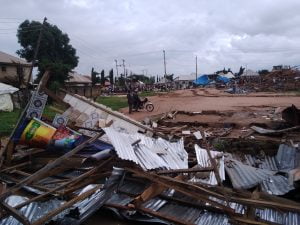 Many rendered homeless as fcta demolishes illegal shanties, structures in kuje