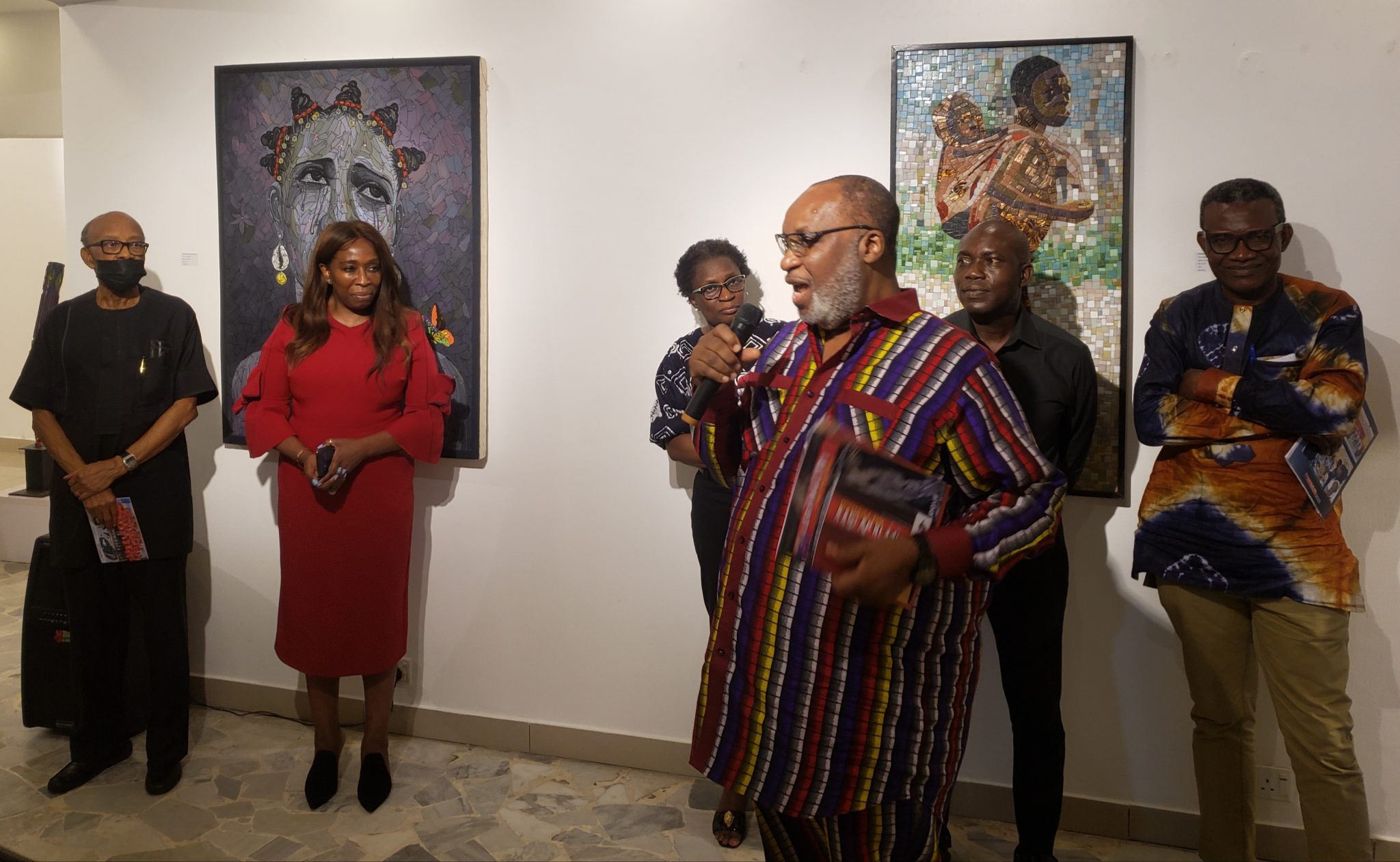 Art festival launches exhibition in lagos