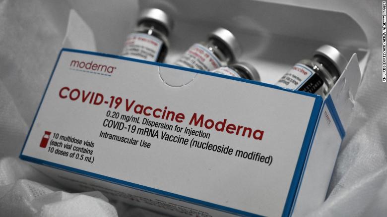 Moderna files patent suit against biontech, pfizer for covid vaccine