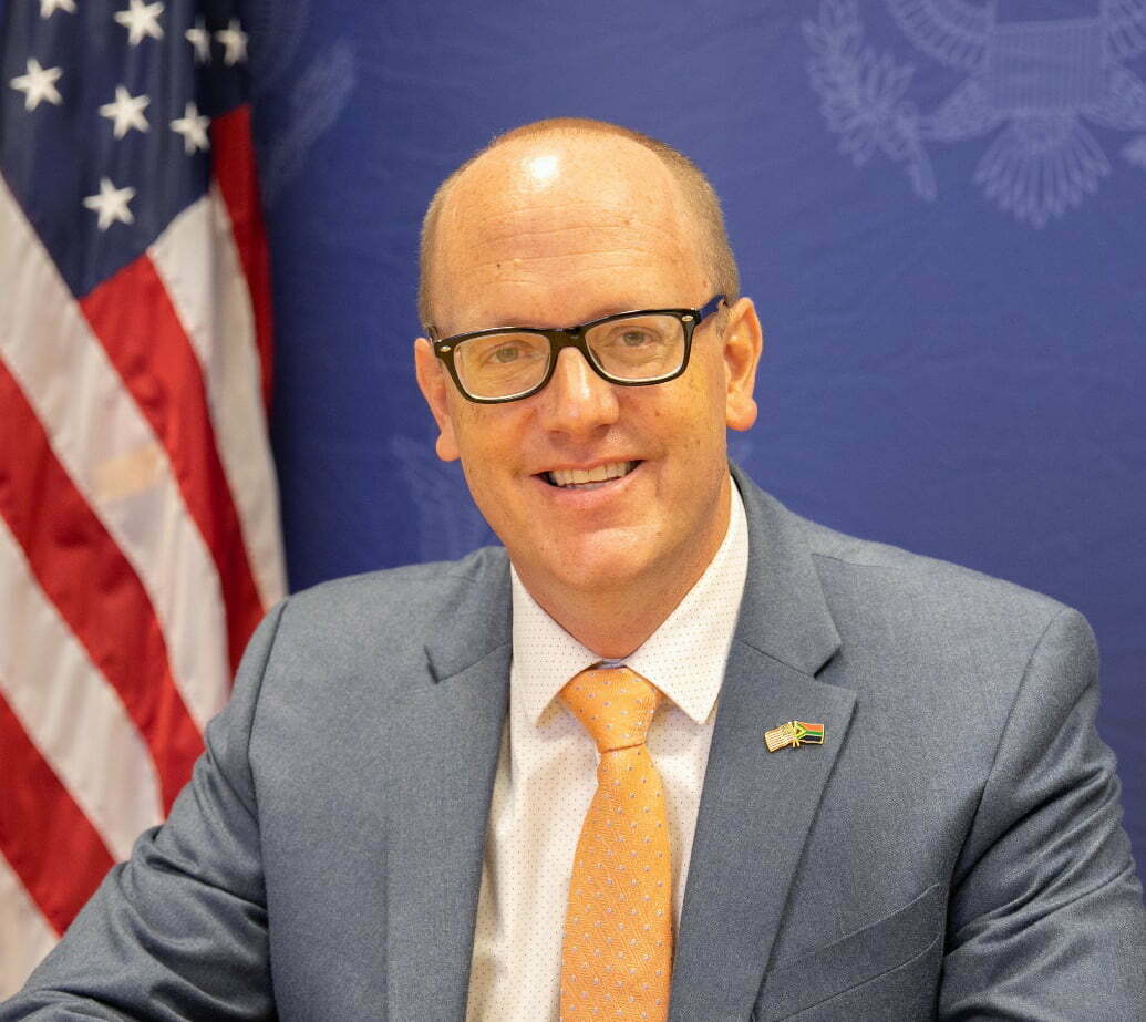 U. S committed to strengthening ties with nigeria —— envoy