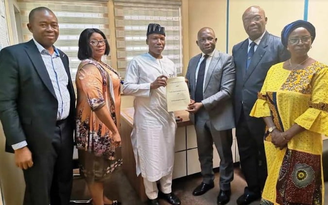 Faan, ncc sign mou to curb piracy at nation’s airports