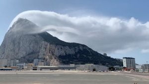 Gibraltar recognised as a british city, 180 years late