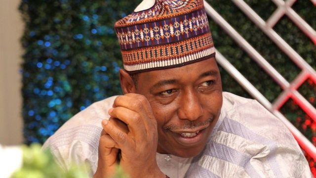 Zulum emerges 2022 ‘best governor of the year’