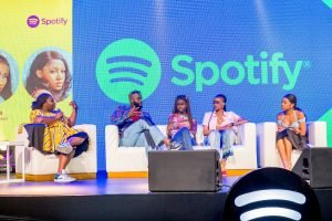 We’re committed to amplifying talents from nigeria – spotify