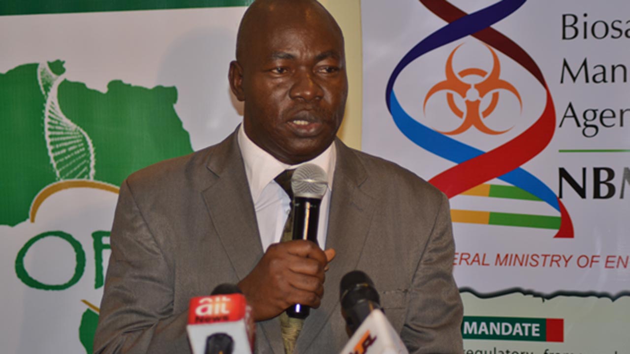 Biosafety agency to protect nigeria from harmful biological agents – dg