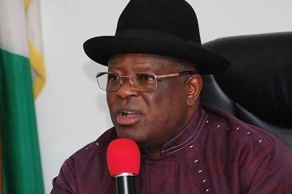 Gov. Umahi defeats brother, 3 others at ebonyi south senatorial re-run primary election