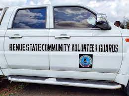 benue state volunteer guards