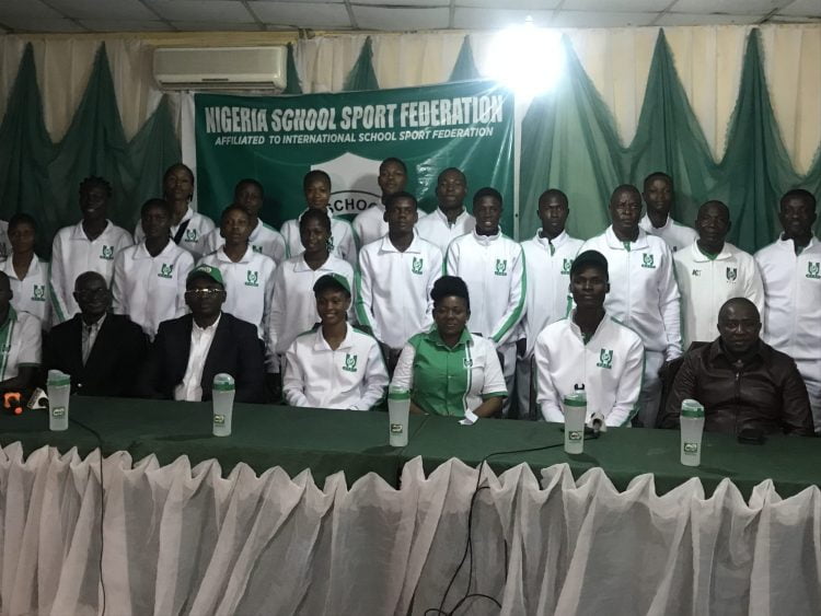 World basketball championships: bayelsa, nestle sponsor 22 students