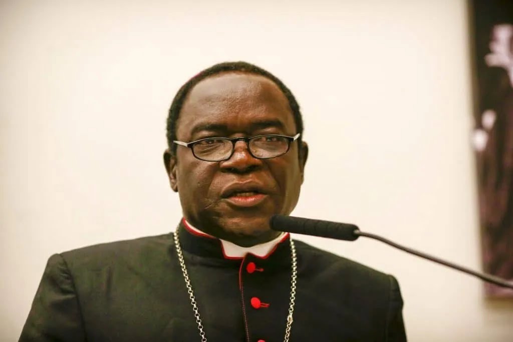 Bishop kukah charges political actors to be disciplined as electioneering campaigns beckon