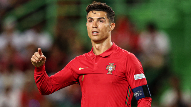 Portugal’s Euro exit likely to herald Ronaldo’s int’l retirement